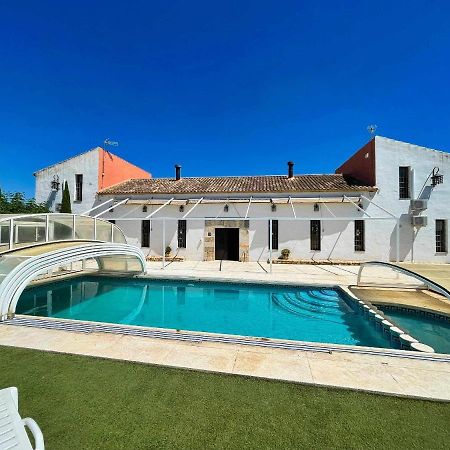 Casas Rurales Venta Seca Complejo Rural Para 24-28 Plazass El Romero Eksteriør billede