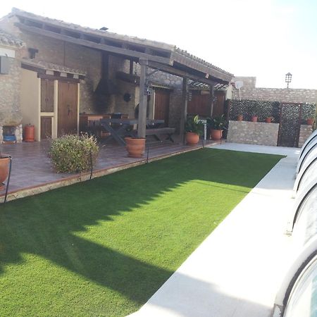 Casas Rurales Venta Seca Complejo Rural Para 24-28 Plazass El Romero Eksteriør billede
