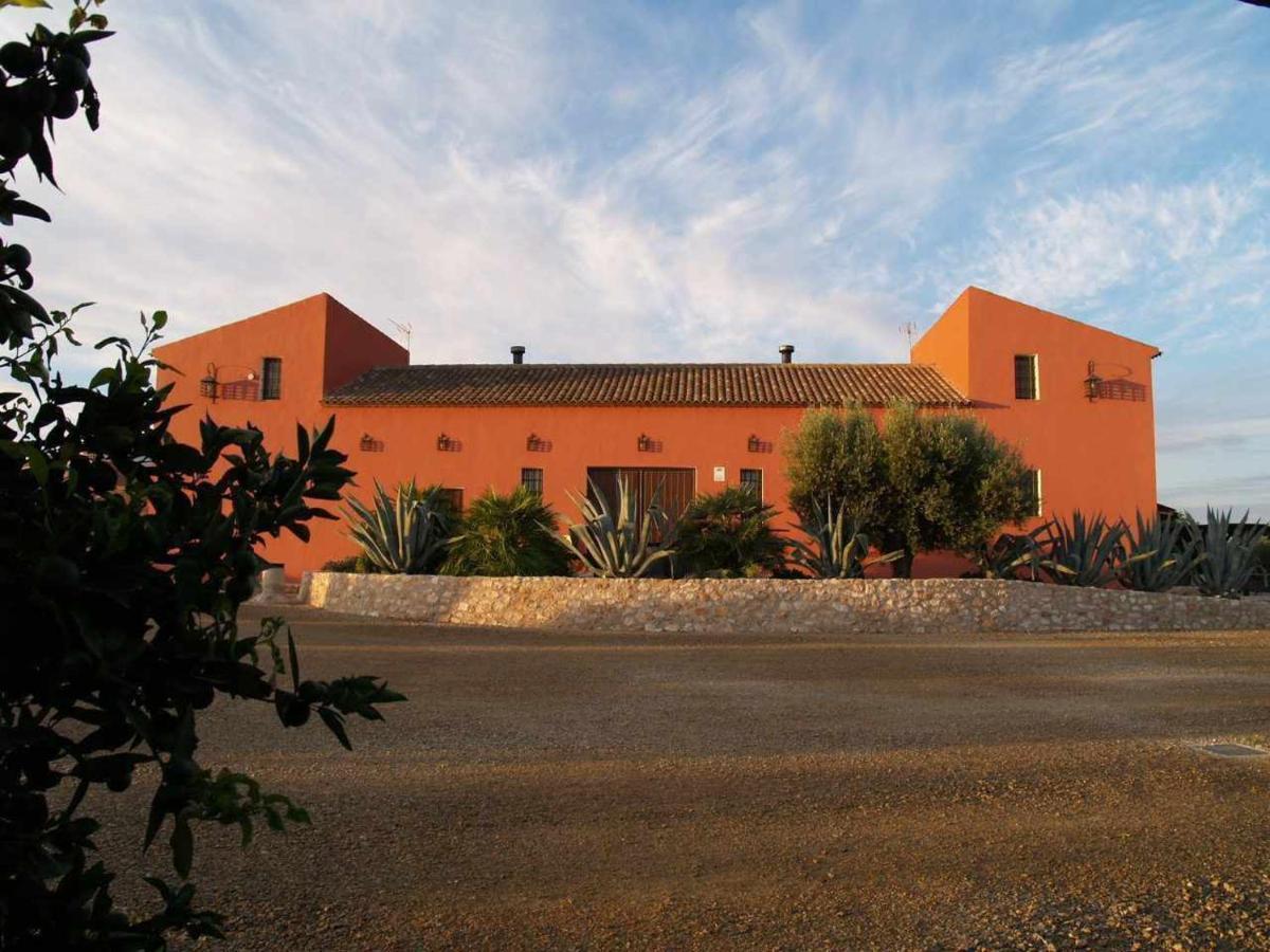 Casas Rurales Venta Seca Complejo Rural Para 24-28 Plazass El Romero Eksteriør billede