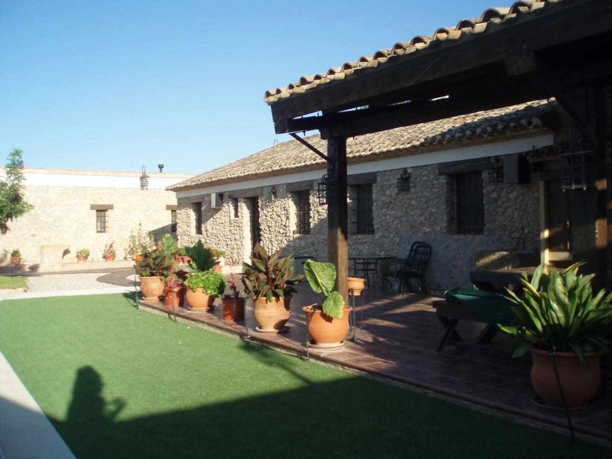 Casas Rurales Venta Seca Complejo Rural Para 24-28 Plazass El Romero Eksteriør billede