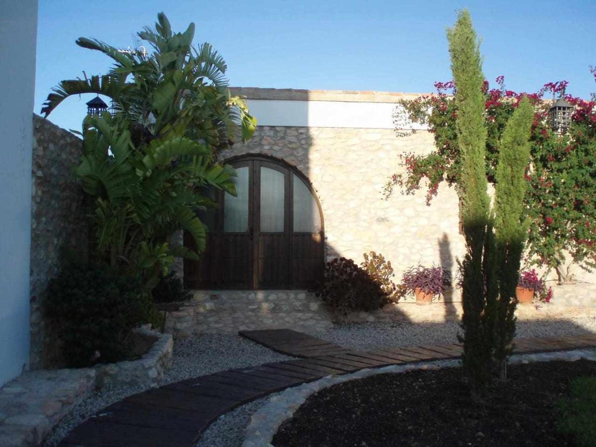 Casas Rurales Venta Seca Complejo Rural Para 24-28 Plazass El Romero Eksteriør billede