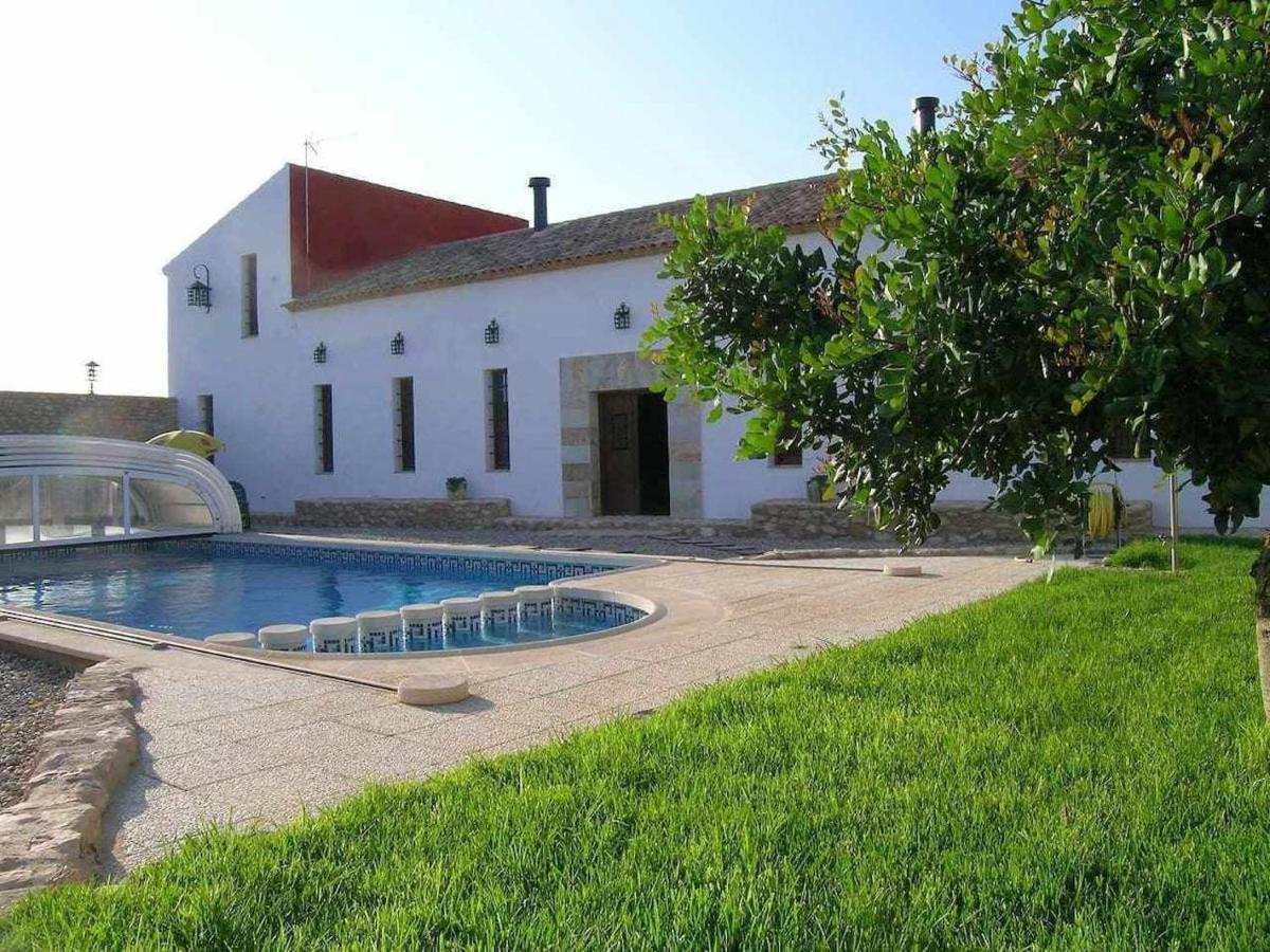 Casas Rurales Venta Seca Complejo Rural Para 24-28 Plazass El Romero Eksteriør billede
