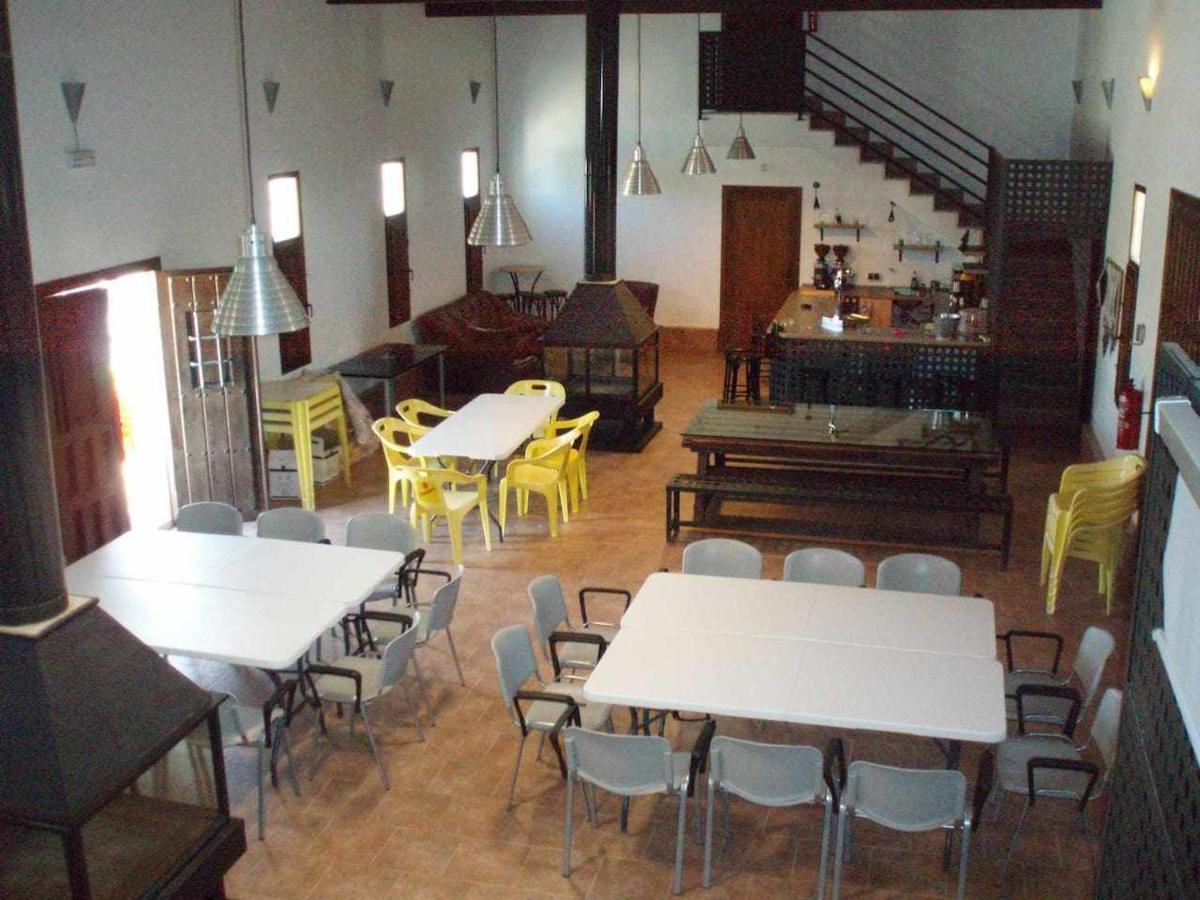 Casas Rurales Venta Seca Complejo Rural Para 24-28 Plazass El Romero Eksteriør billede