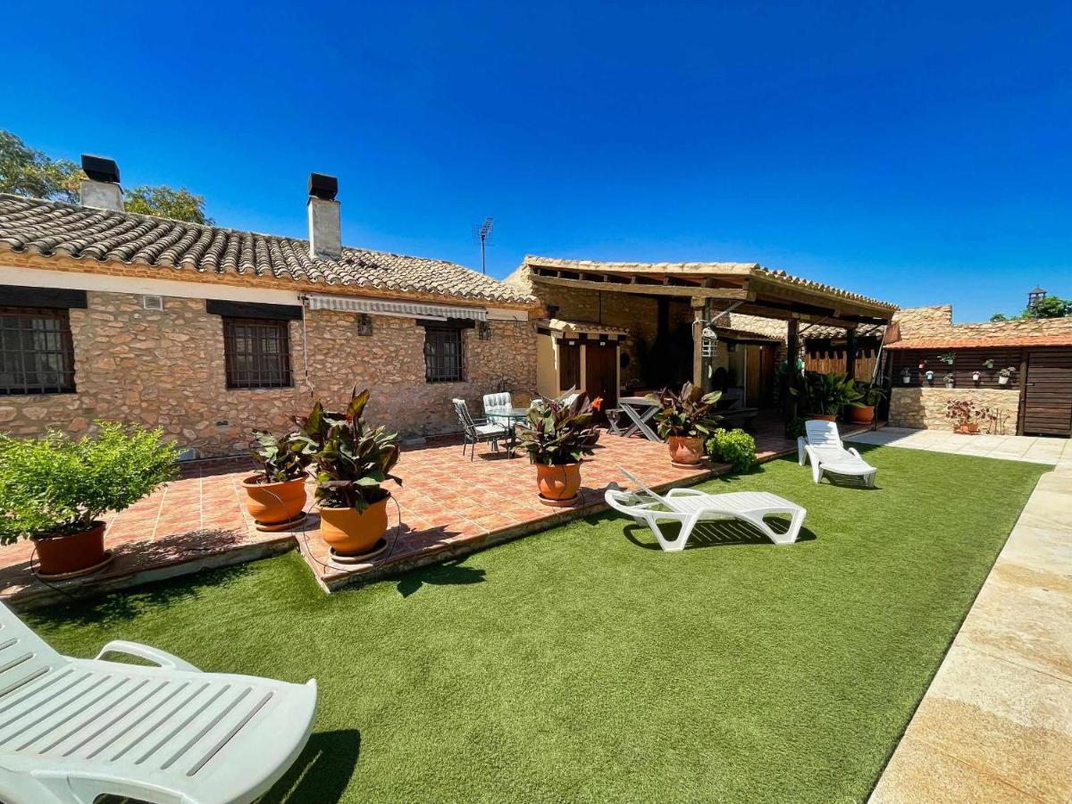Casas Rurales Venta Seca Complejo Rural Para 24-28 Plazass El Romero Eksteriør billede