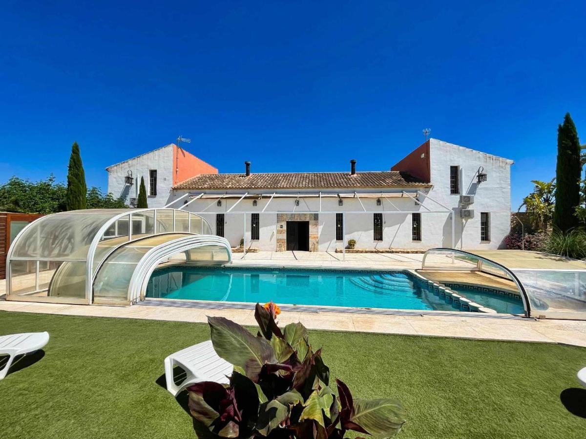 Casas Rurales Venta Seca Complejo Rural Para 24-28 Plazass El Romero Eksteriør billede