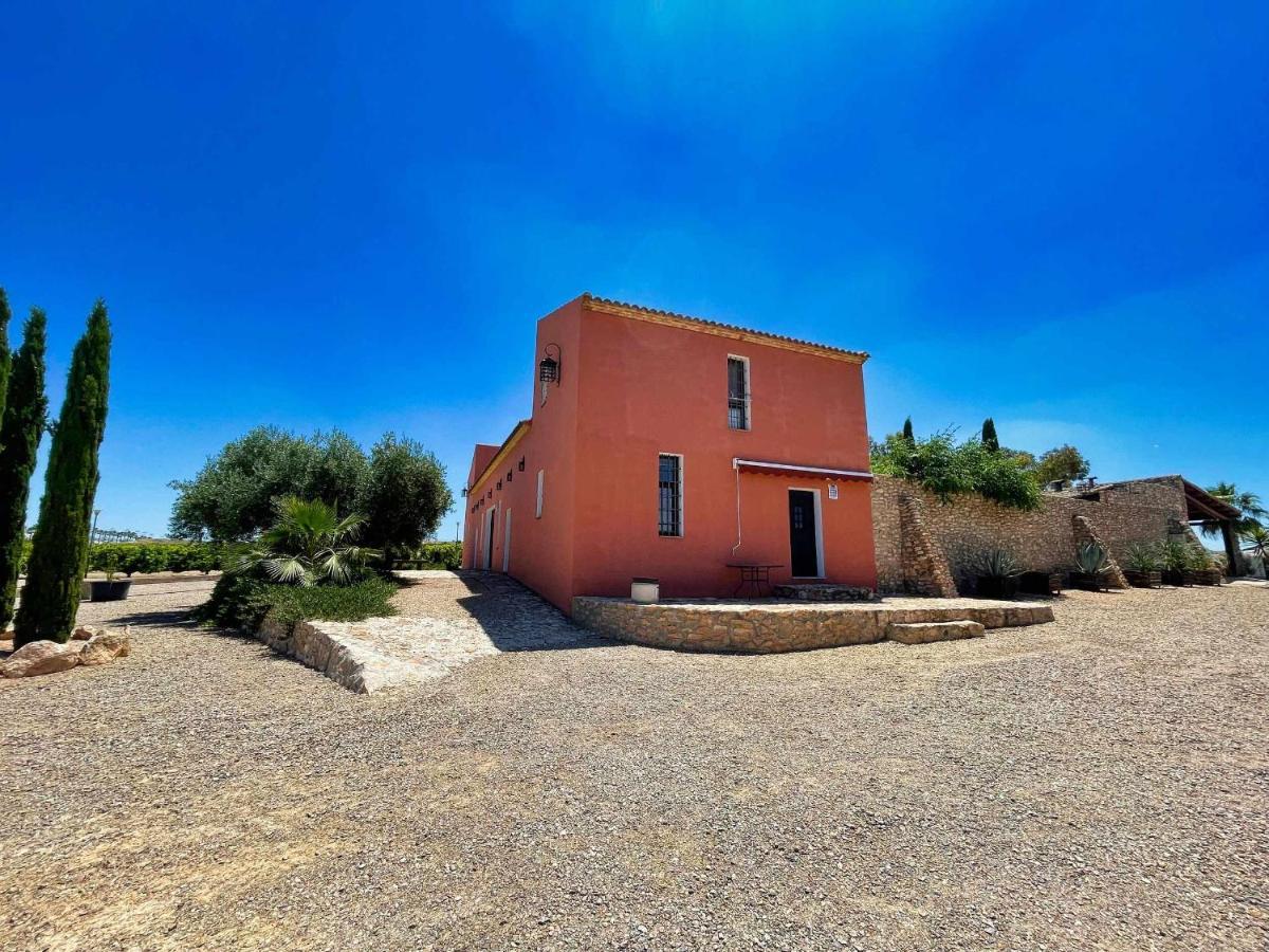Casas Rurales Venta Seca Complejo Rural Para 24-28 Plazass El Romero Eksteriør billede