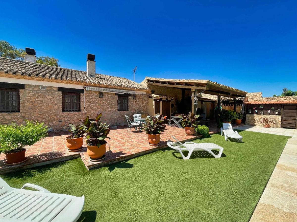 Casas Rurales Venta Seca Complejo Rural Para 24-28 Plazass El Romero Eksteriør billede
