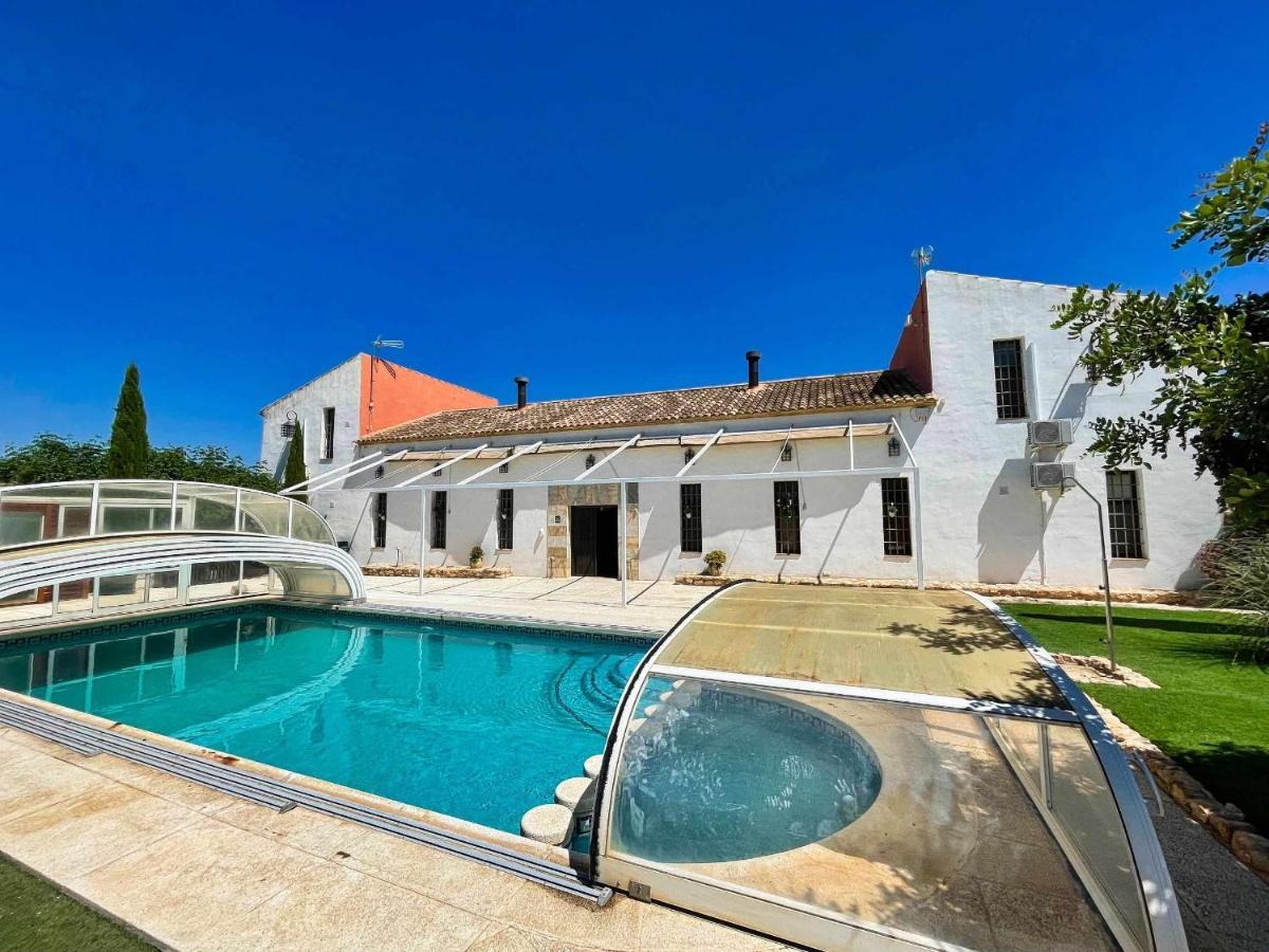 Casas Rurales Venta Seca Complejo Rural Para 24-28 Plazass El Romero Eksteriør billede
