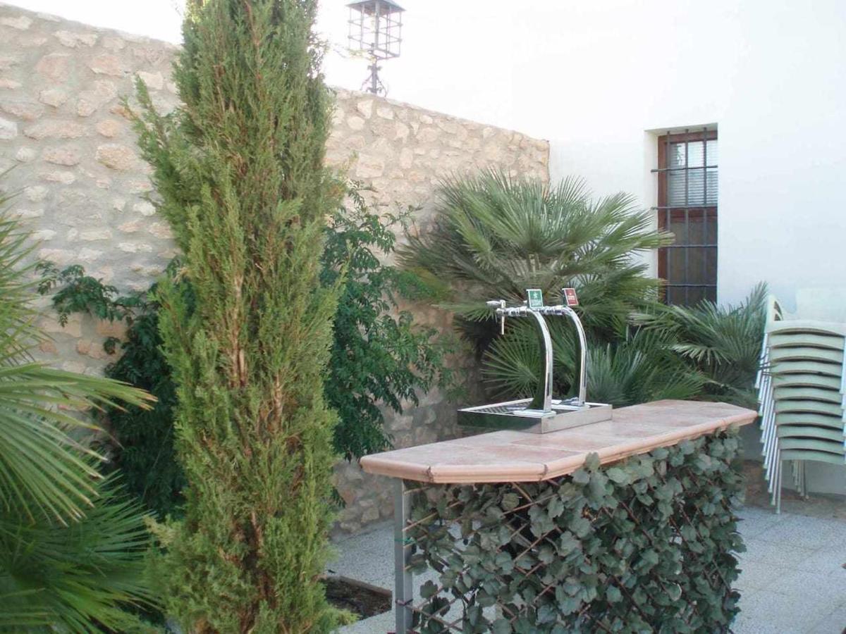 Casas Rurales Venta Seca Complejo Rural Para 24-28 Plazass El Romero Eksteriør billede