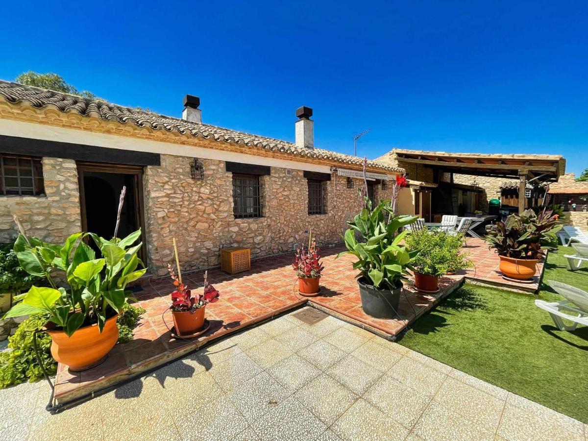 Casas Rurales Venta Seca Complejo Rural Para 24-28 Plazass El Romero Eksteriør billede
