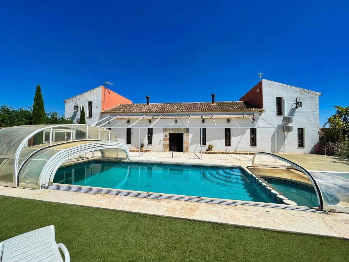 Casas Rurales Venta Seca Complejo Rural Para 24-28 Plazass El Romero Eksteriør billede