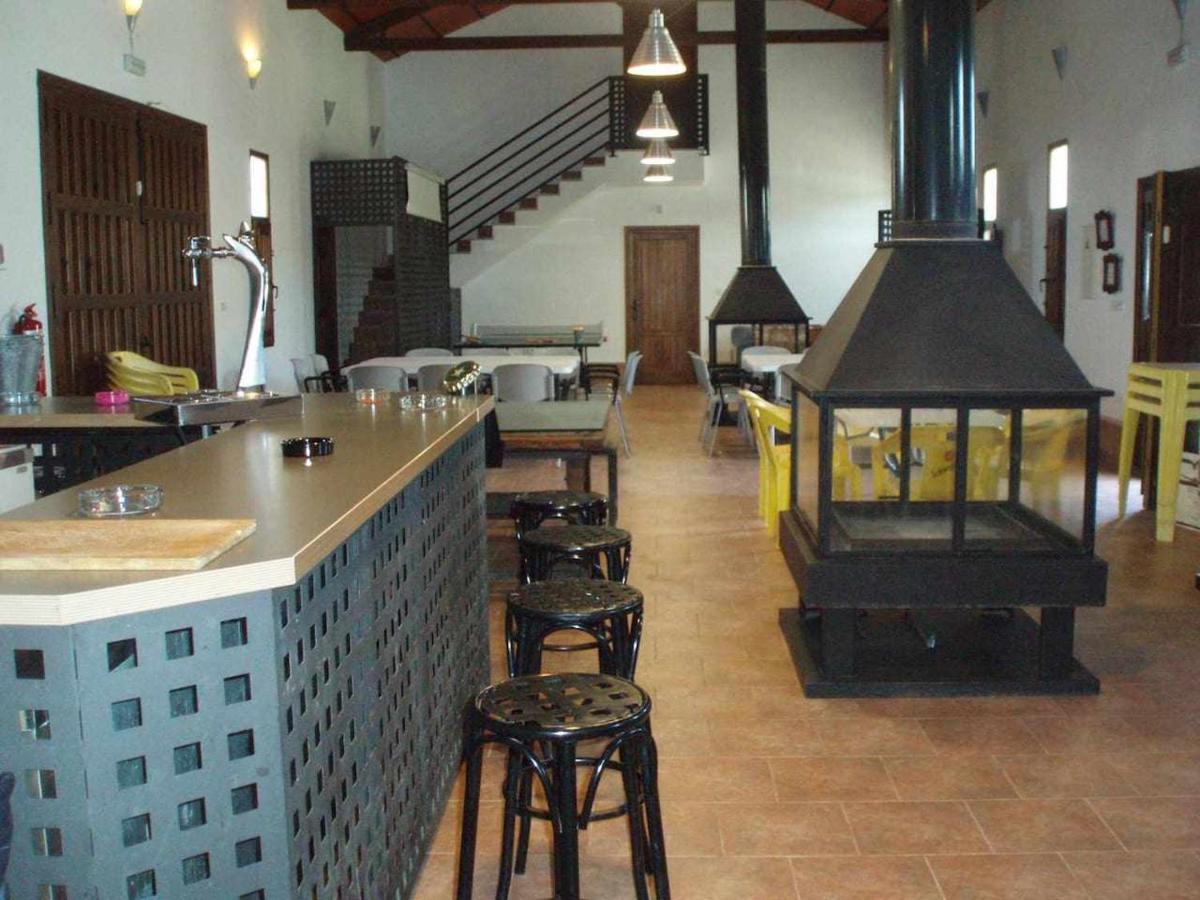 Casas Rurales Venta Seca Complejo Rural Para 24-28 Plazass El Romero Eksteriør billede