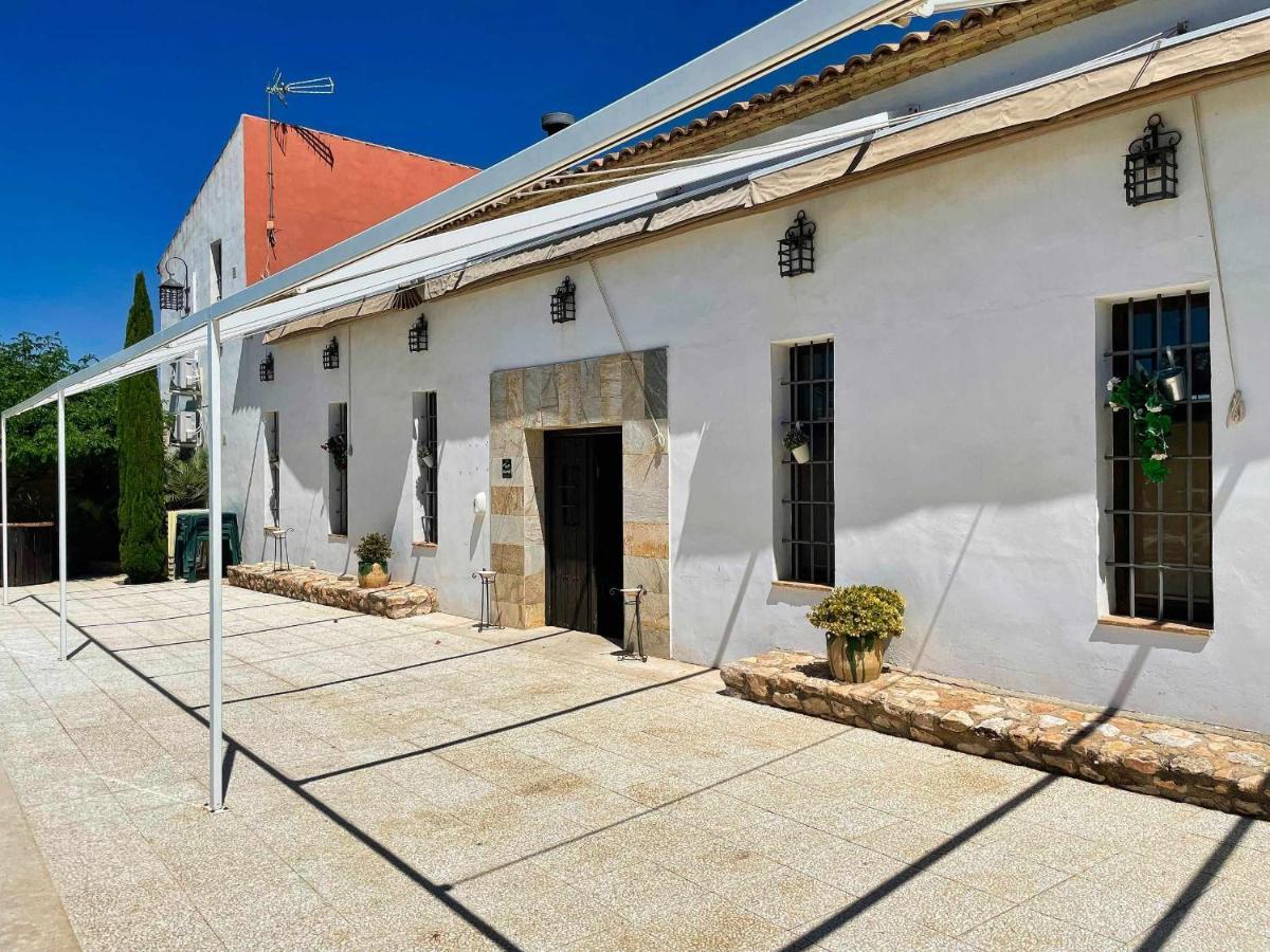 Casas Rurales Venta Seca Complejo Rural Para 24-28 Plazass El Romero Eksteriør billede