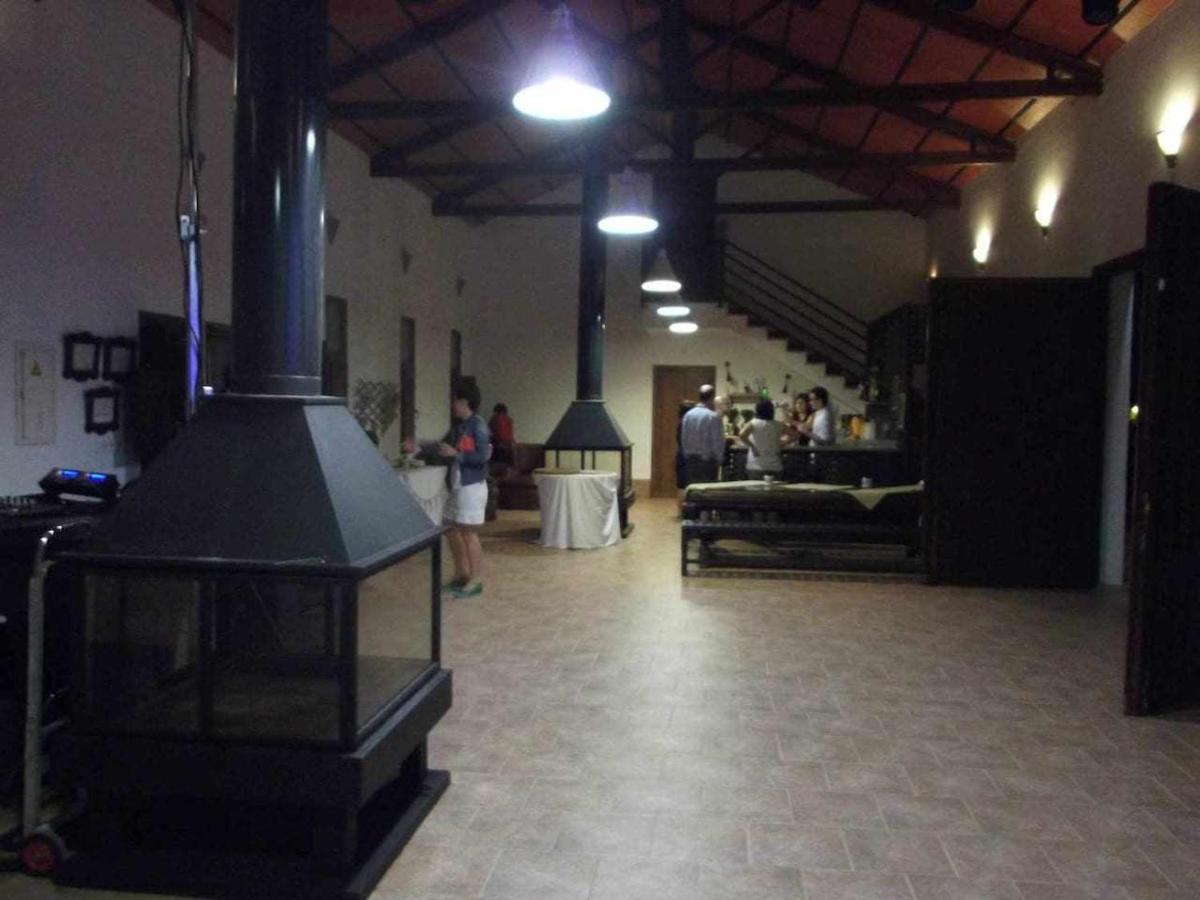Casas Rurales Venta Seca Complejo Rural Para 24-28 Plazass El Romero Eksteriør billede