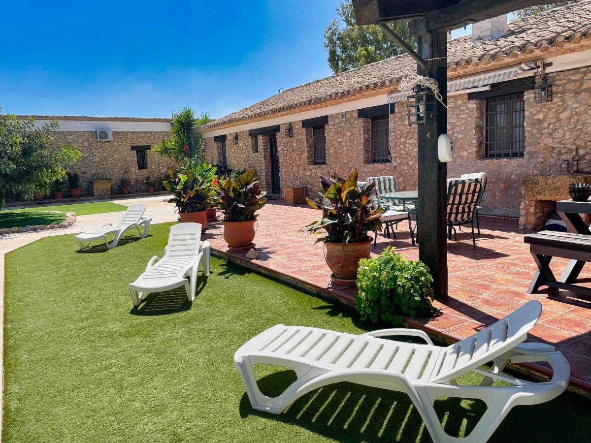 Casas Rurales Venta Seca Complejo Rural Para 24-28 Plazass El Romero Eksteriør billede