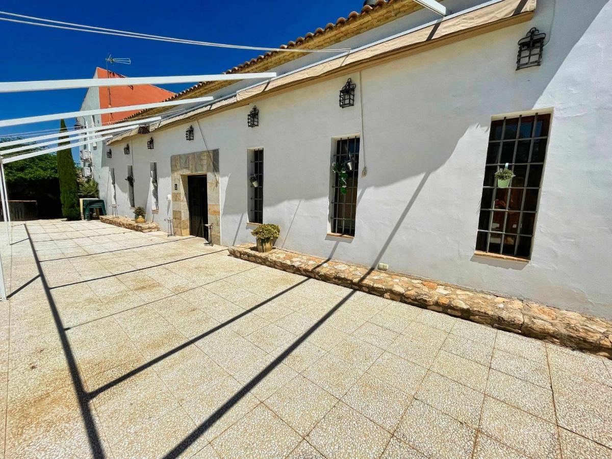 Casas Rurales Venta Seca Complejo Rural Para 24-28 Plazass El Romero Eksteriør billede