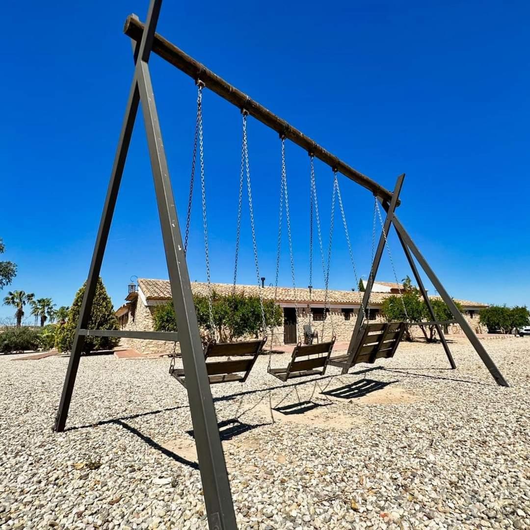 Casas Rurales Venta Seca Complejo Rural Para 24-28 Plazass El Romero Eksteriør billede