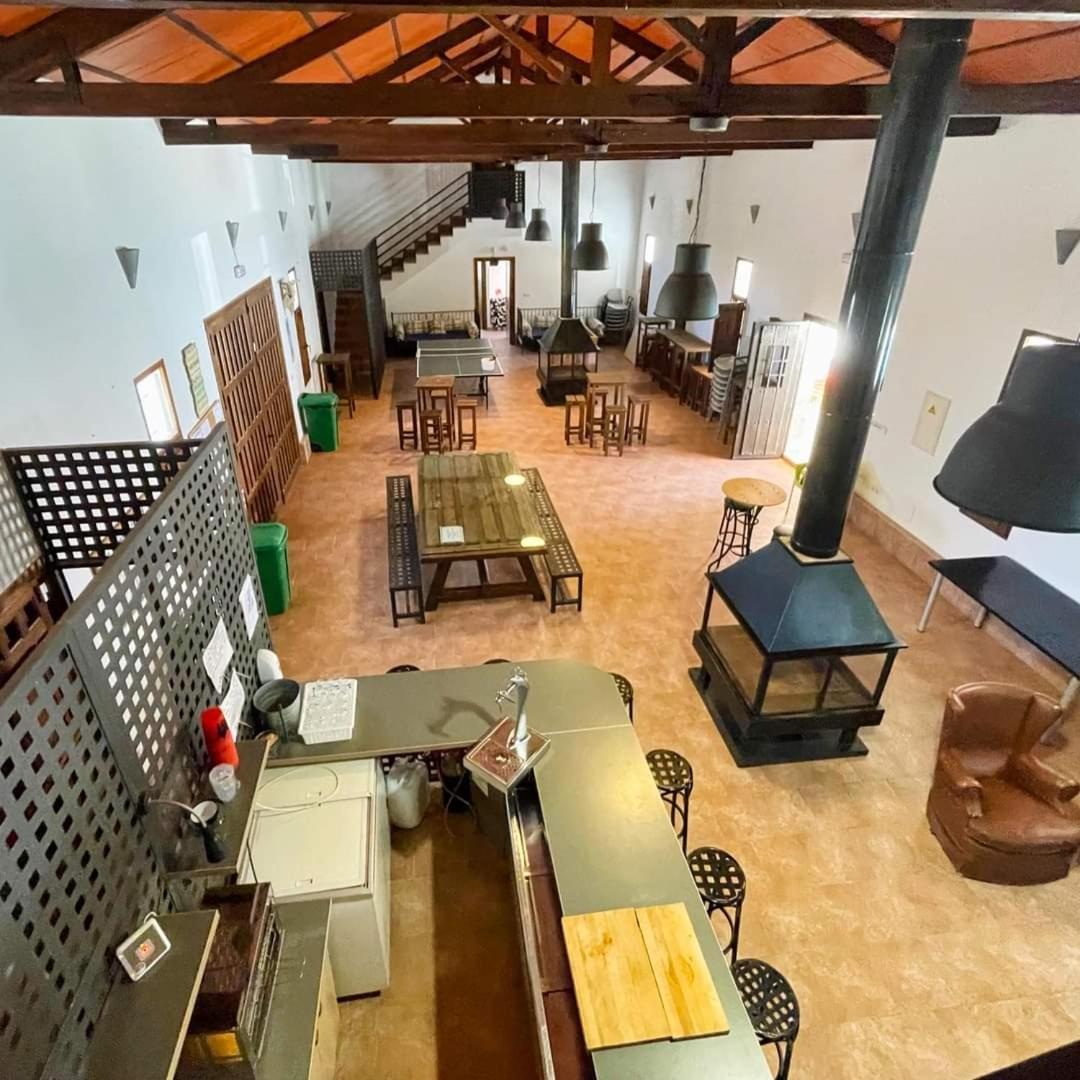Casas Rurales Venta Seca Complejo Rural Para 24-28 Plazass El Romero Eksteriør billede