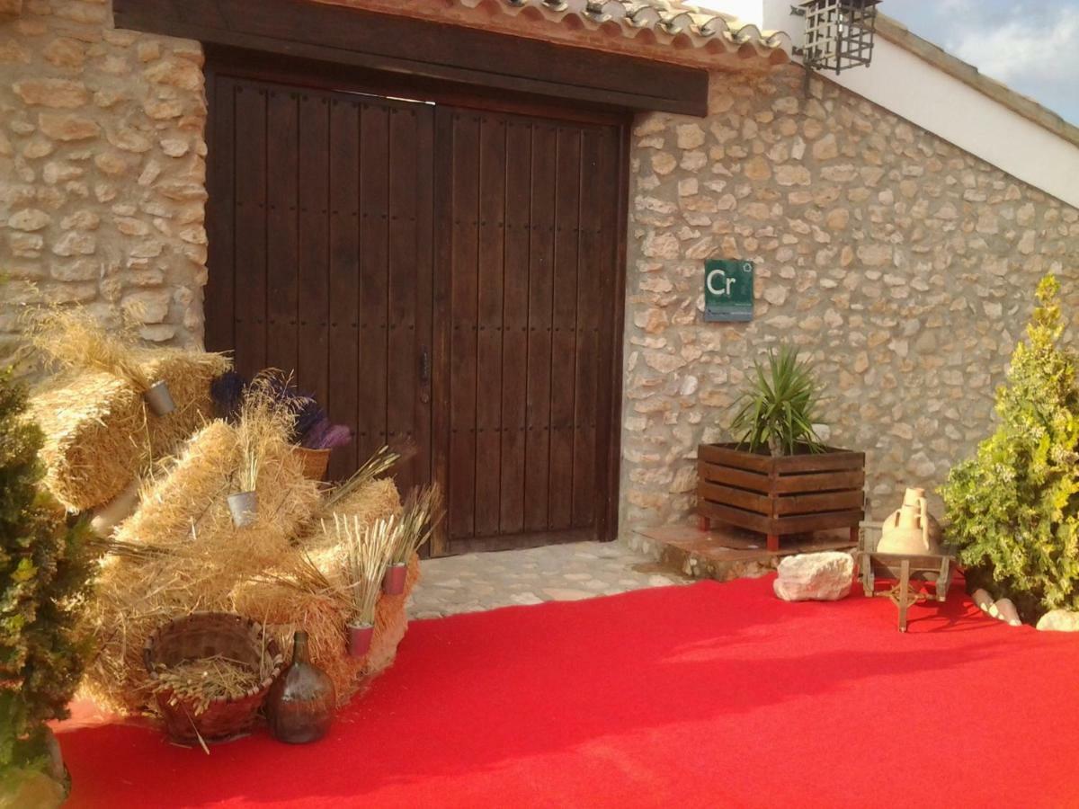 Casas Rurales Venta Seca Complejo Rural Para 24-28 Plazass El Romero Eksteriør billede