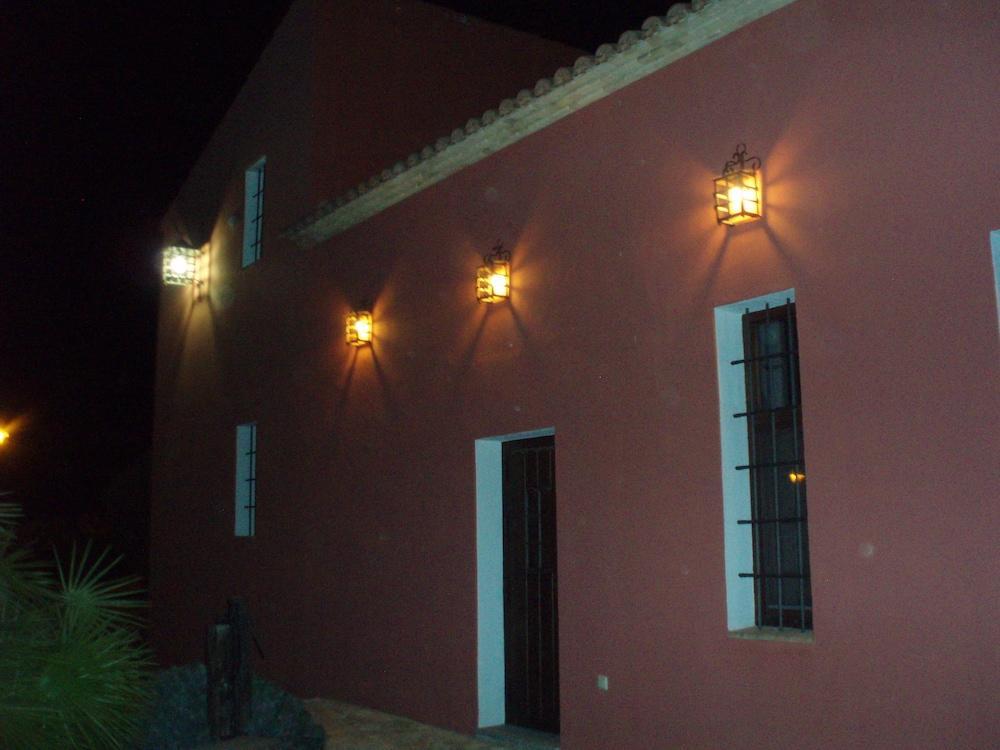 Casas Rurales Venta Seca Complejo Rural Para 24-28 Plazass El Romero Eksteriør billede